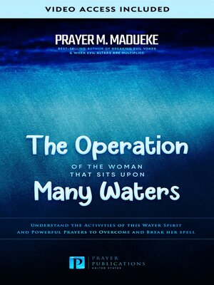 cover image of The Operation of the Woman That Sits upon Many Waters